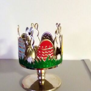 Bath & Body Works Easter Candle Holder New